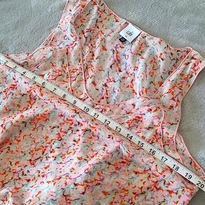 CAbi blouse tank